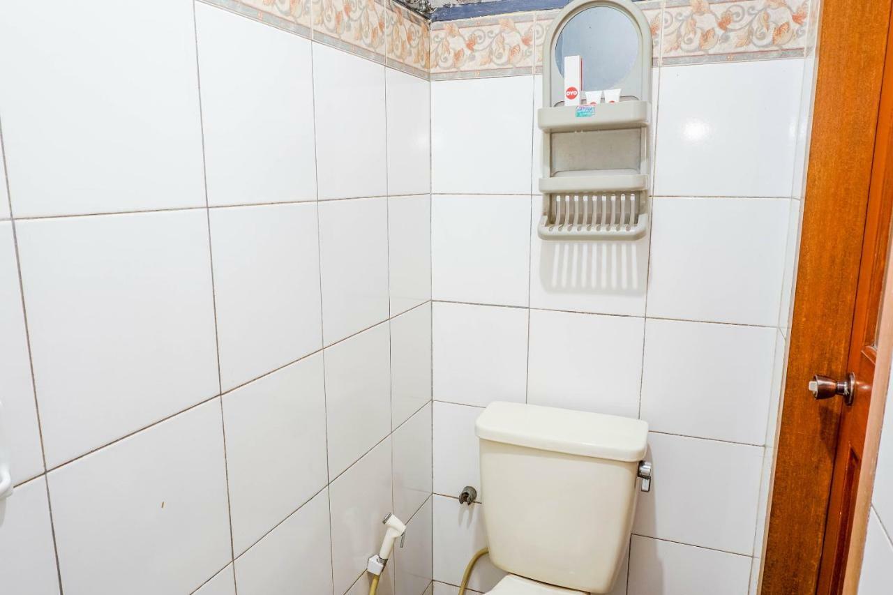 Oyo 1488 Hotel Cemara Asri Lembang Exteriér fotografie