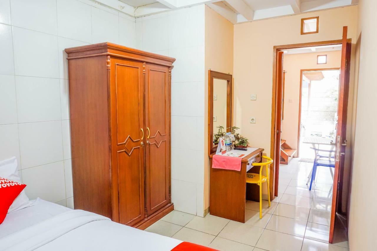 Oyo 1488 Hotel Cemara Asri Lembang Exteriér fotografie